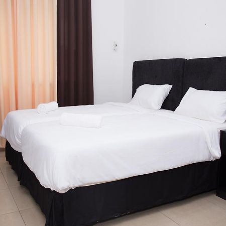 Residencial Horizonte Hotel Maputo Kültér fotó