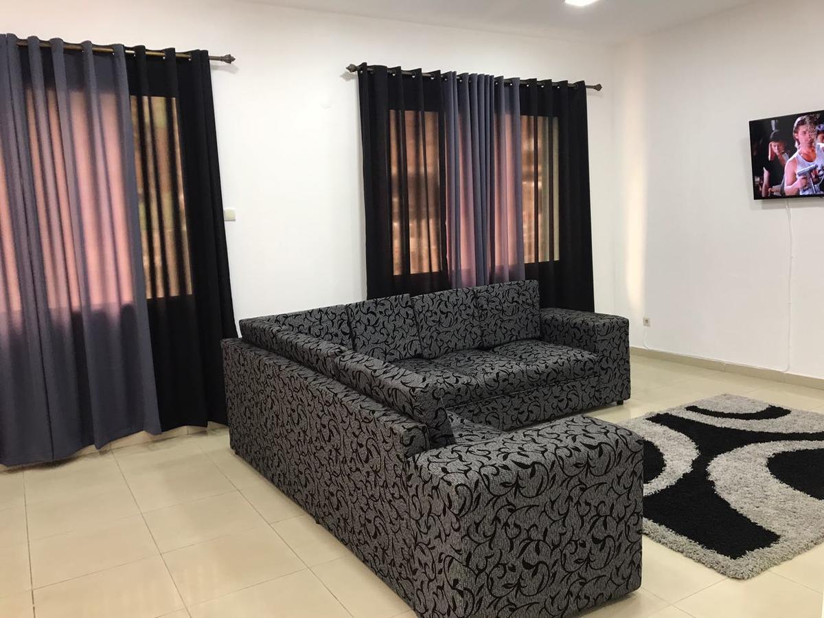 Residencial Horizonte Hotel Maputo Kültér fotó