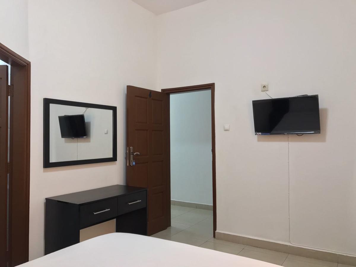 Residencial Horizonte Hotel Maputo Kültér fotó