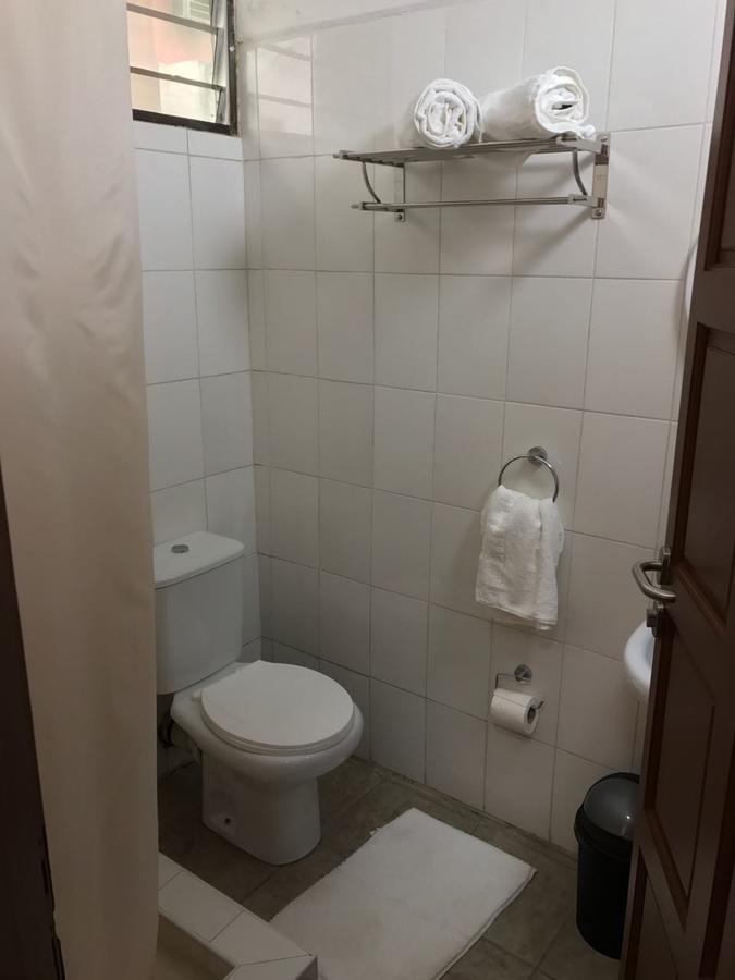 Residencial Horizonte Hotel Maputo Kültér fotó