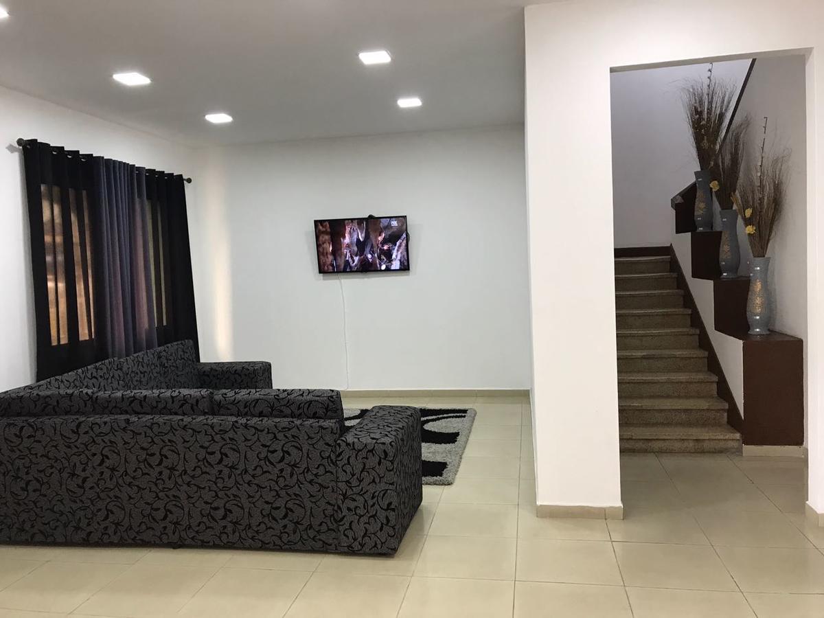 Residencial Horizonte Hotel Maputo Kültér fotó