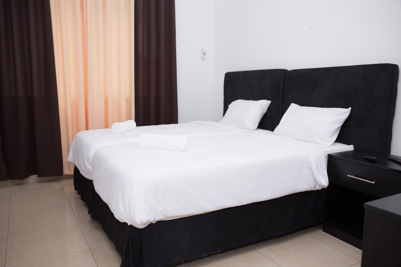 Residencial Horizonte Hotel Maputo Kültér fotó