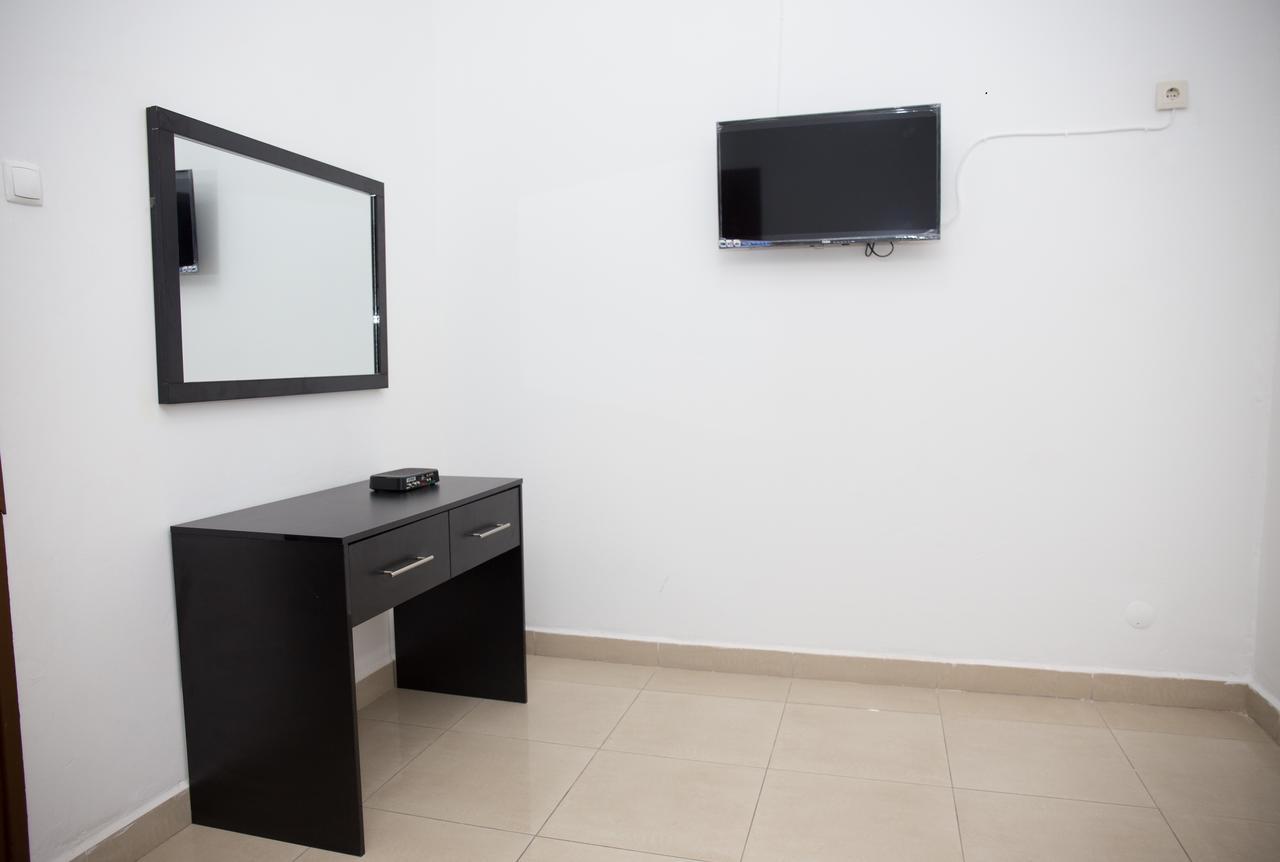 Residencial Horizonte Hotel Maputo Kültér fotó
