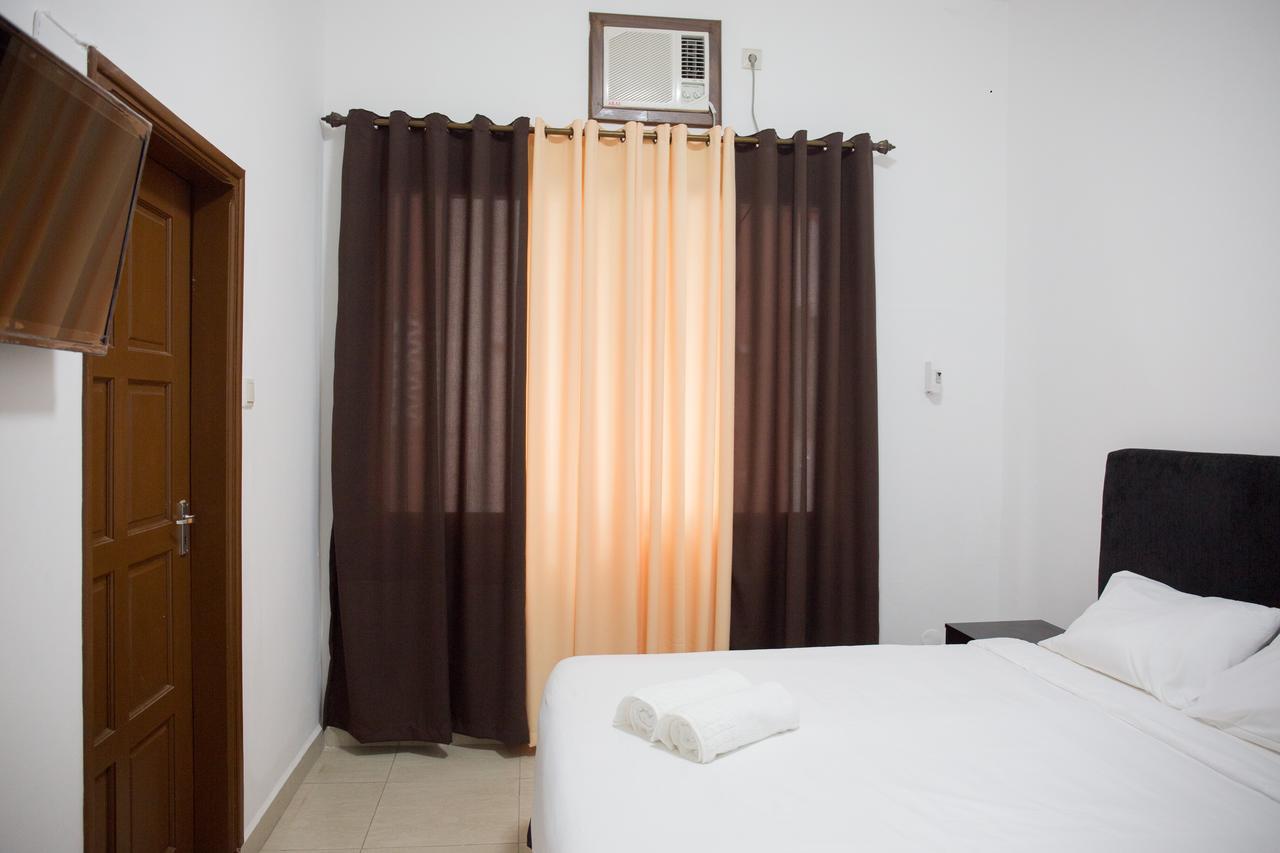 Residencial Horizonte Hotel Maputo Kültér fotó