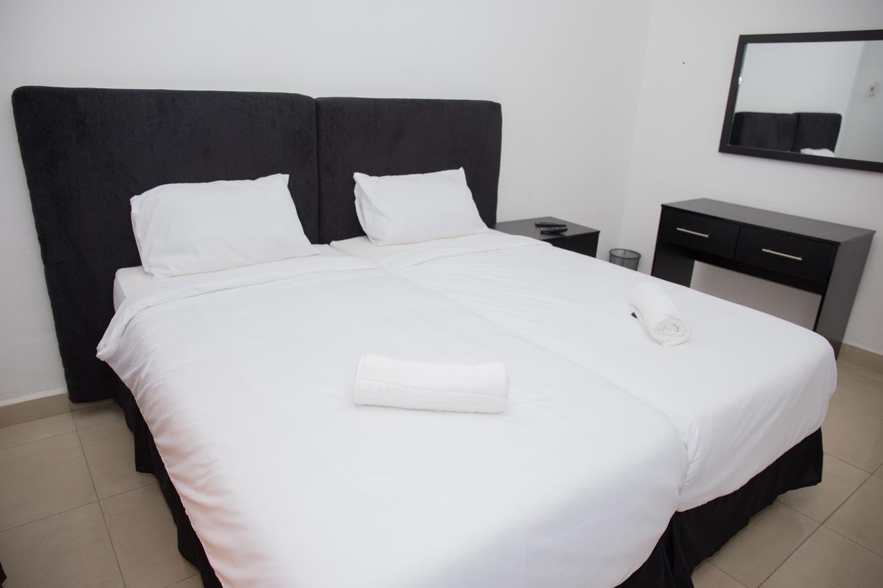 Residencial Horizonte Hotel Maputo Kültér fotó