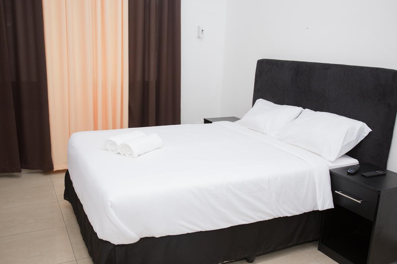 Residencial Horizonte Hotel Maputo Kültér fotó