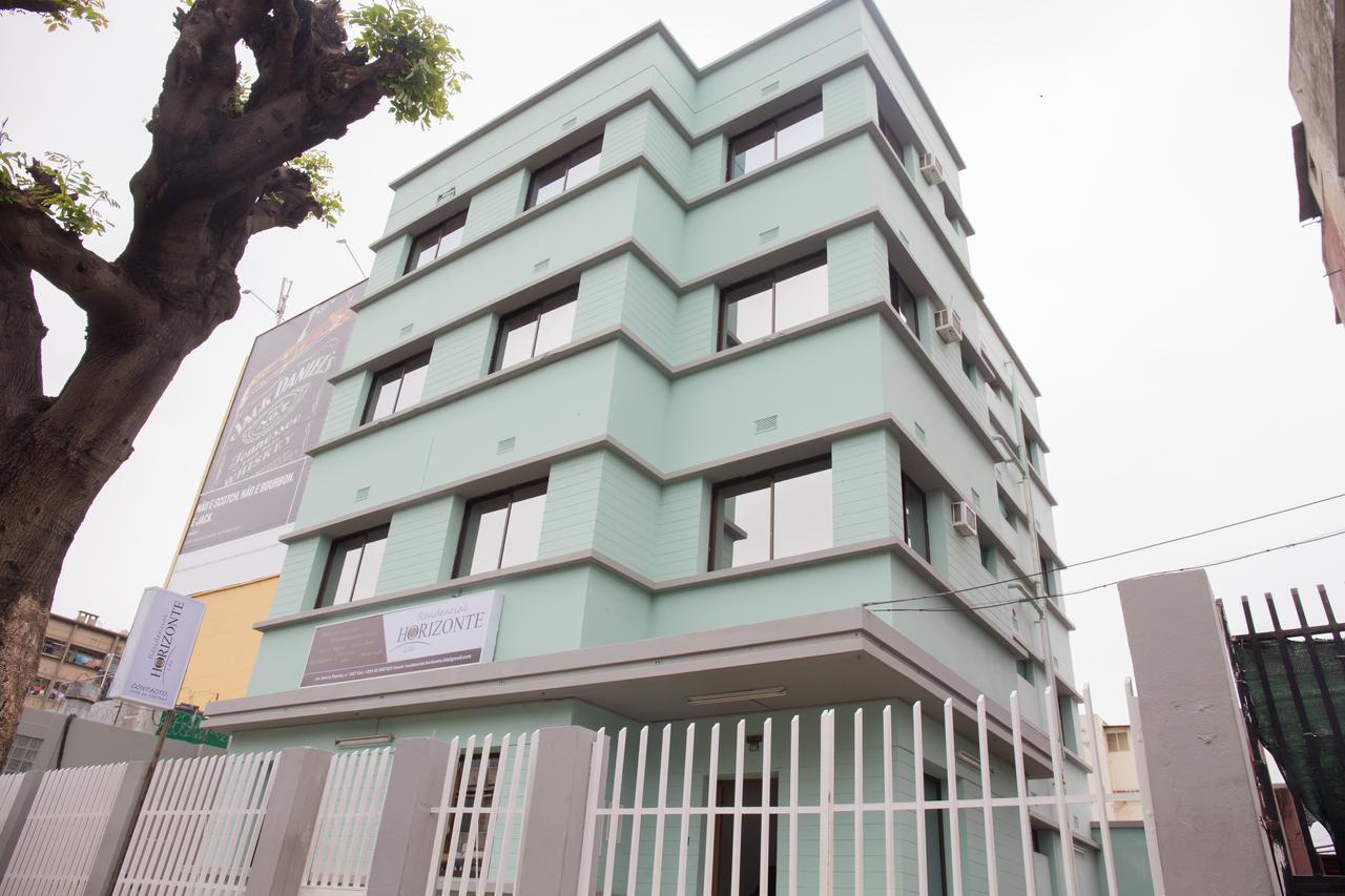 Residencial Horizonte Hotel Maputo Kültér fotó
