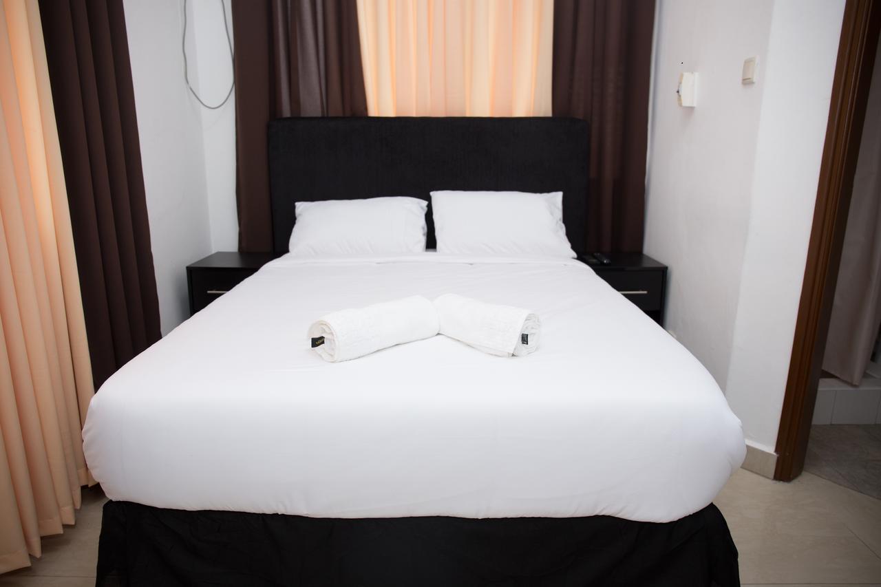 Residencial Horizonte Hotel Maputo Kültér fotó