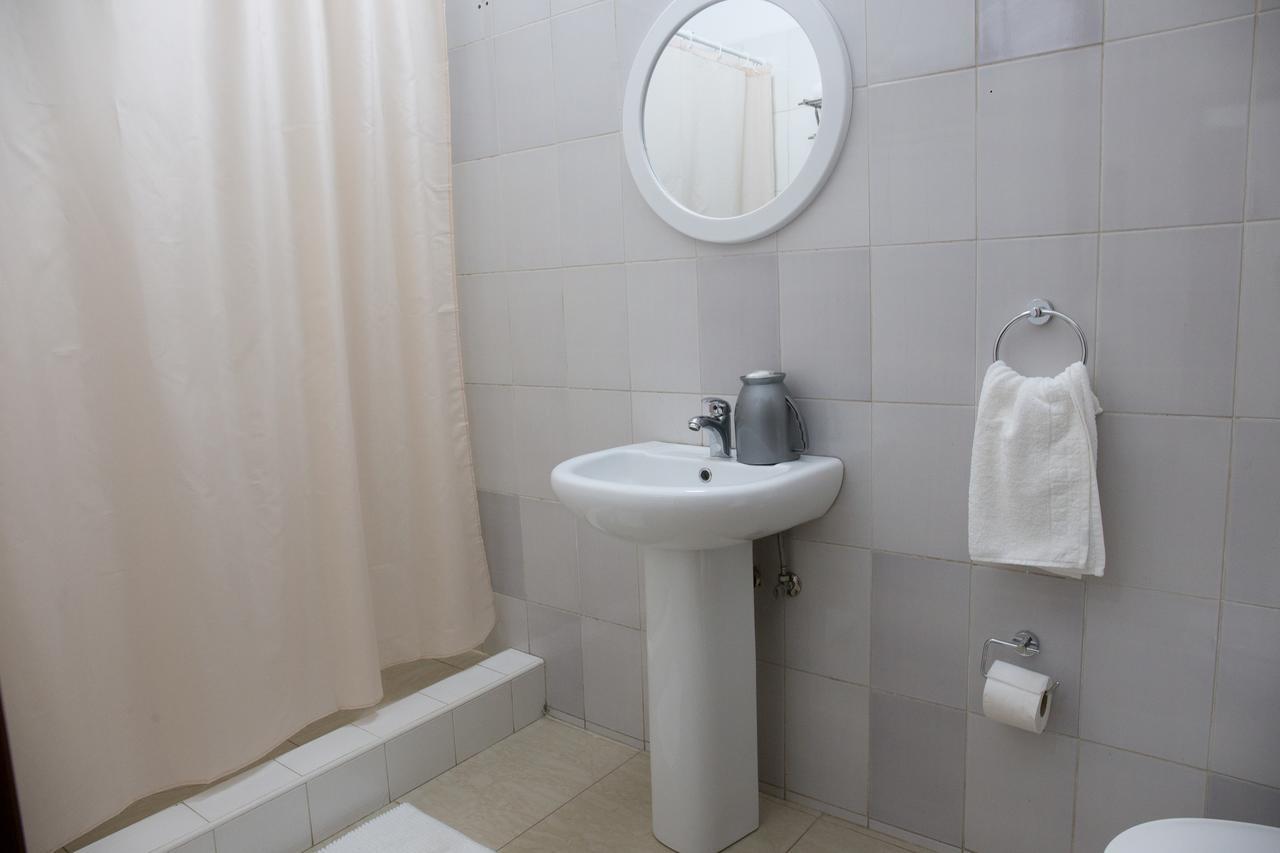 Residencial Horizonte Hotel Maputo Kültér fotó