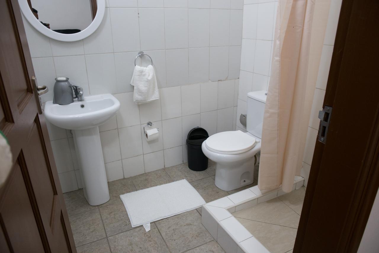 Residencial Horizonte Hotel Maputo Kültér fotó