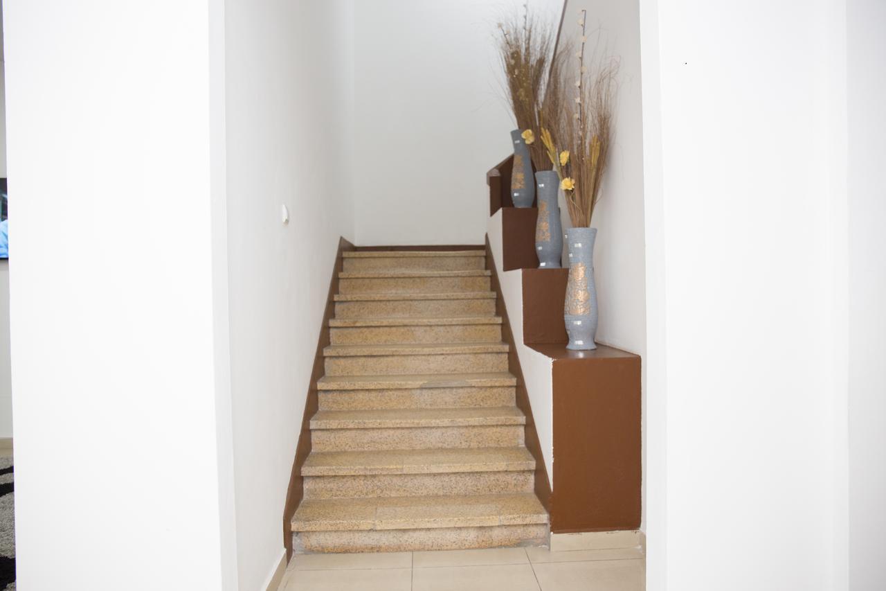 Residencial Horizonte Hotel Maputo Kültér fotó