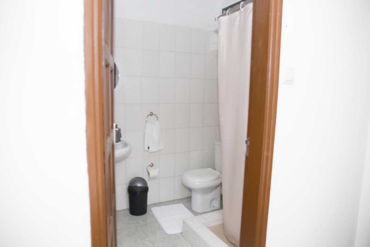 Residencial Horizonte Hotel Maputo Kültér fotó