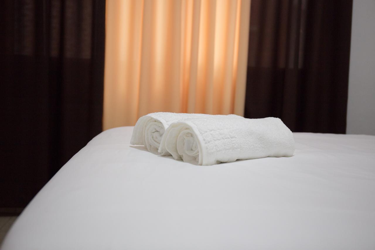Residencial Horizonte Hotel Maputo Kültér fotó