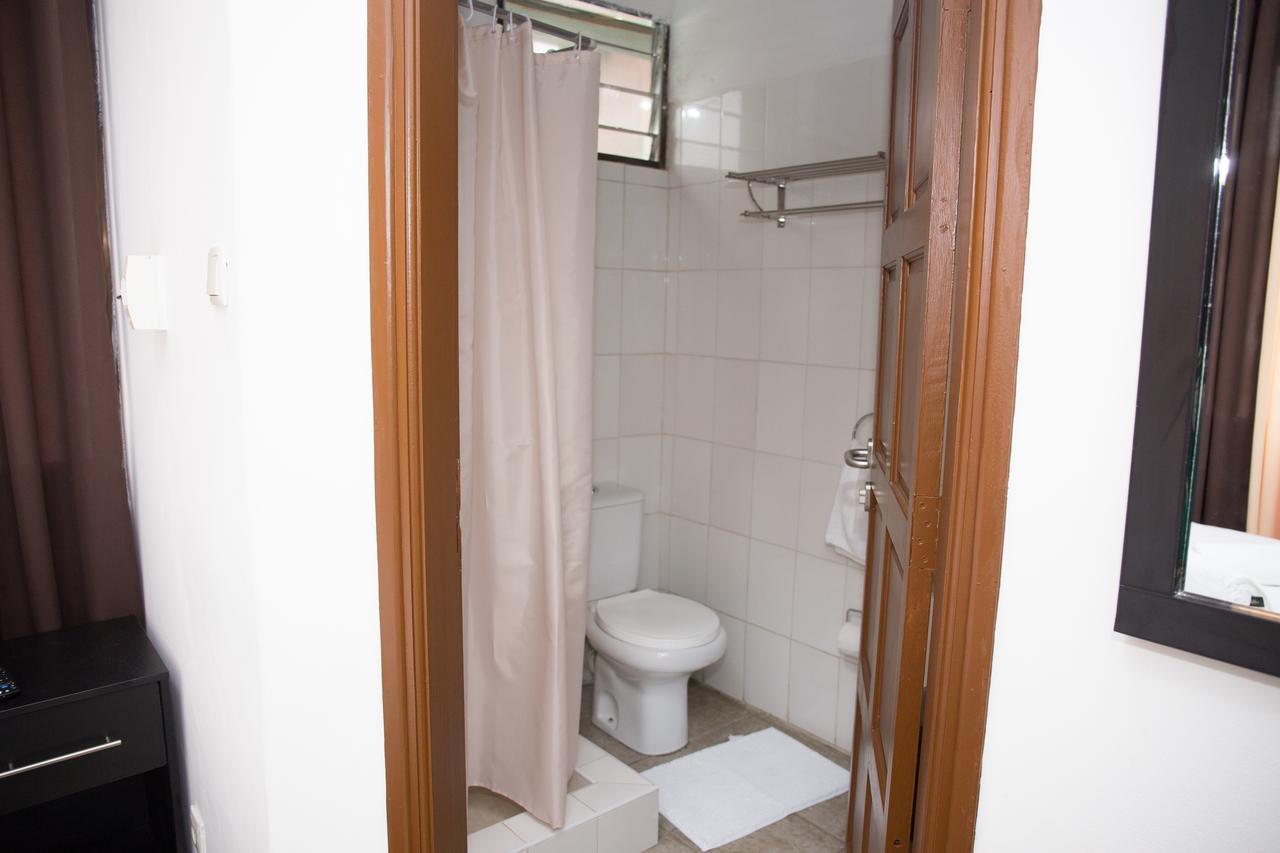 Residencial Horizonte Hotel Maputo Kültér fotó