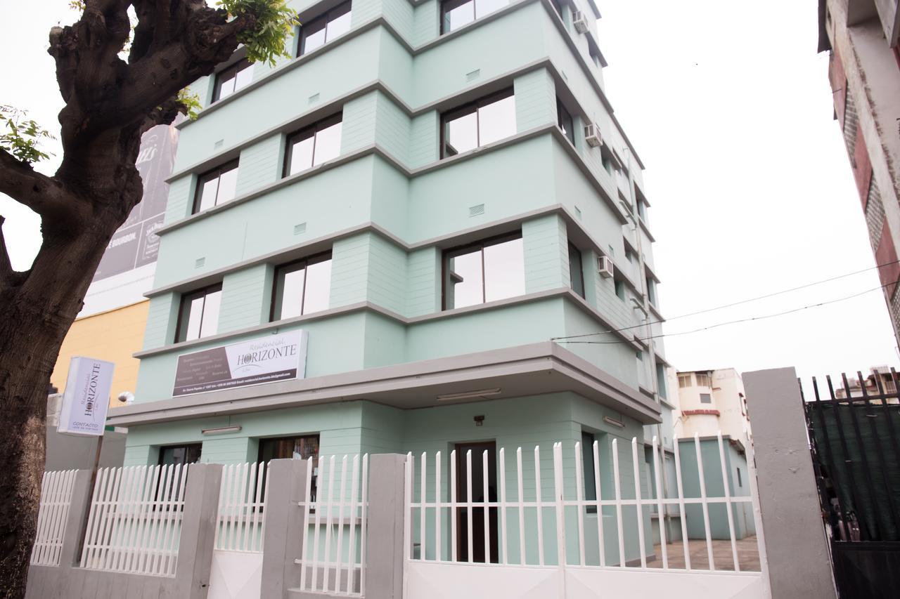 Residencial Horizonte Hotel Maputo Kültér fotó