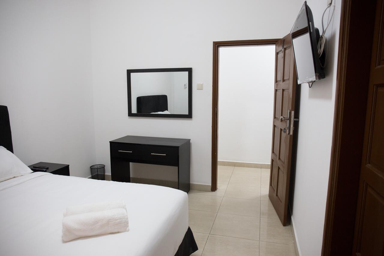 Residencial Horizonte Hotel Maputo Kültér fotó