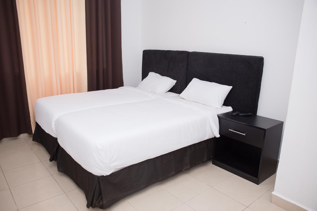 Residencial Horizonte Hotel Maputo Kültér fotó