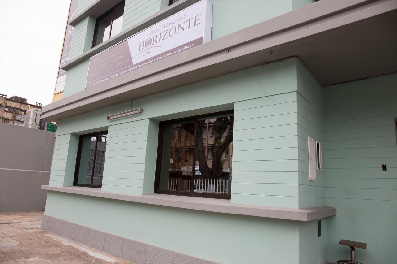 Residencial Horizonte Hotel Maputo Kültér fotó