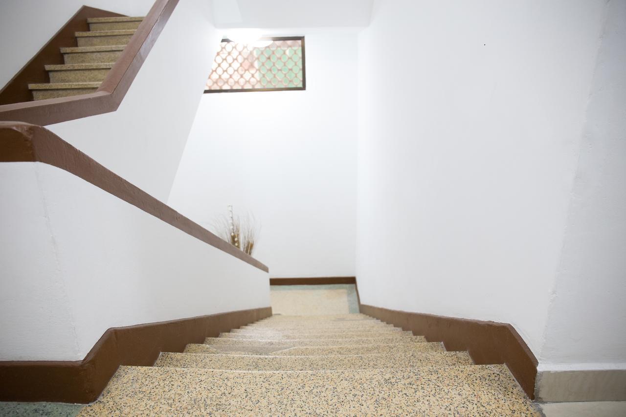 Residencial Horizonte Hotel Maputo Kültér fotó